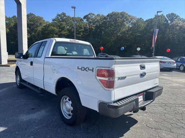 used 2014 Ford F-150 car, priced at $15,900