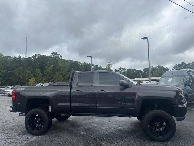 used 2016 Chevrolet Silverado 1500 car, priced at $27,900