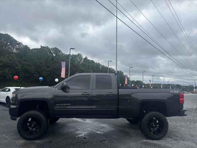 used 2016 Chevrolet Silverado 1500 car, priced at $27,900