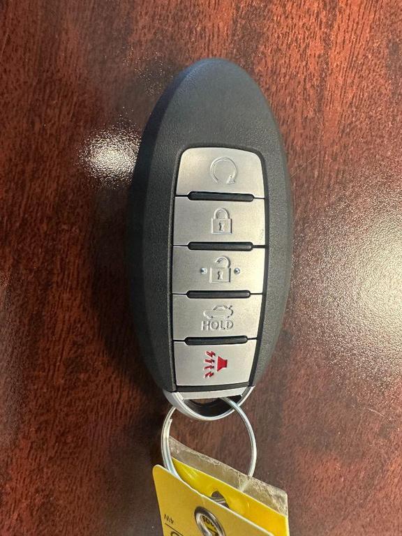 used 2022 Nissan Frontier car, priced at $23,900