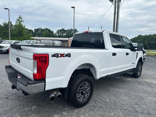 used 2018 Ford F-250 car, priced at $27,900