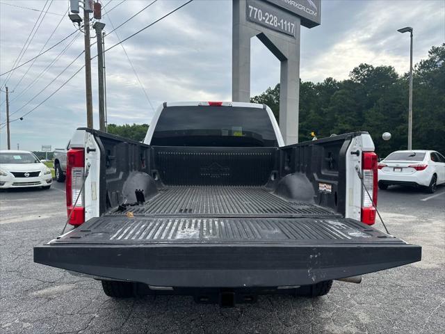 used 2018 Ford F-250 car, priced at $27,900