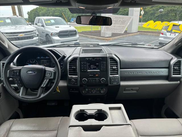 used 2018 Ford F-250 car, priced at $27,900
