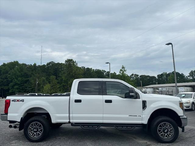 used 2018 Ford F-250 car, priced at $27,900