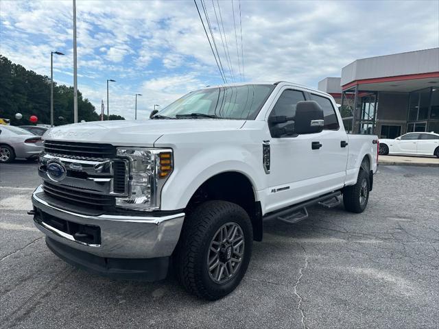 used 2018 Ford F-250 car, priced at $27,900