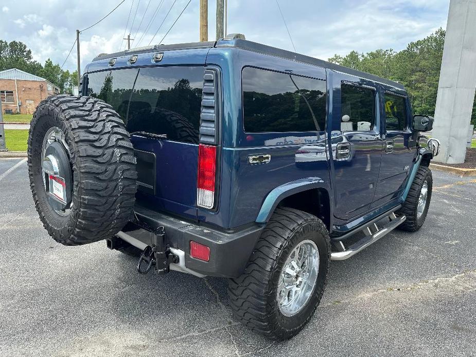 used 2008 Hummer H2 car, priced at $25,900