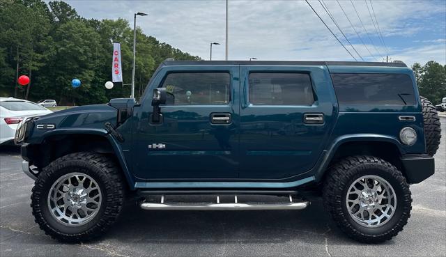 used 2008 Hummer H2 car, priced at $19,900