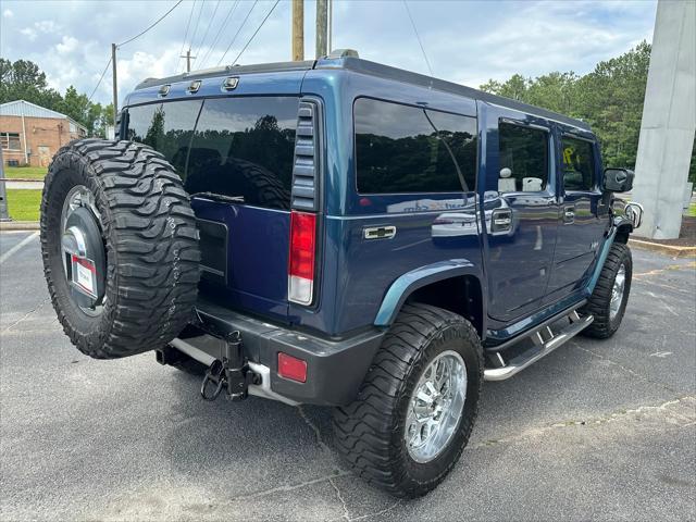 used 2008 Hummer H2 car, priced at $19,900