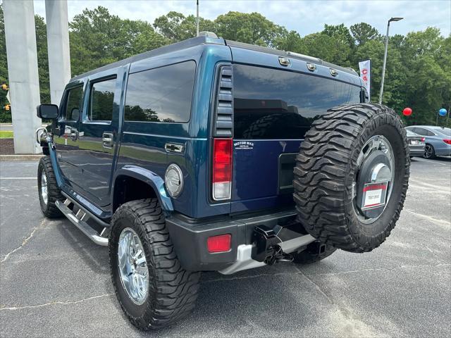 used 2008 Hummer H2 car, priced at $19,900