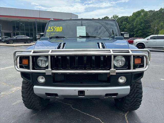 used 2008 Hummer H2 car, priced at $19,900