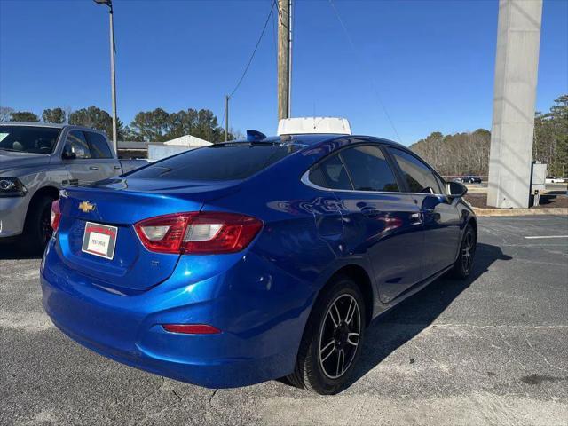 used 2017 Chevrolet Cruze car, priced at $9,990