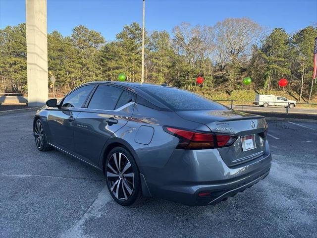 used 2019 Nissan Altima car, priced at $13,900