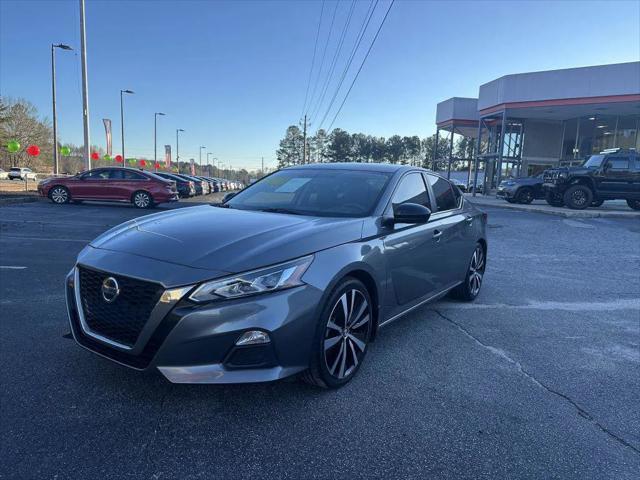 used 2019 Nissan Altima car, priced at $13,900