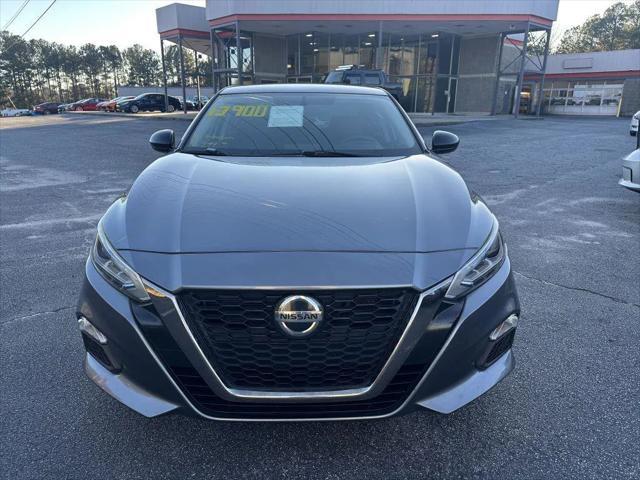 used 2019 Nissan Altima car, priced at $13,900