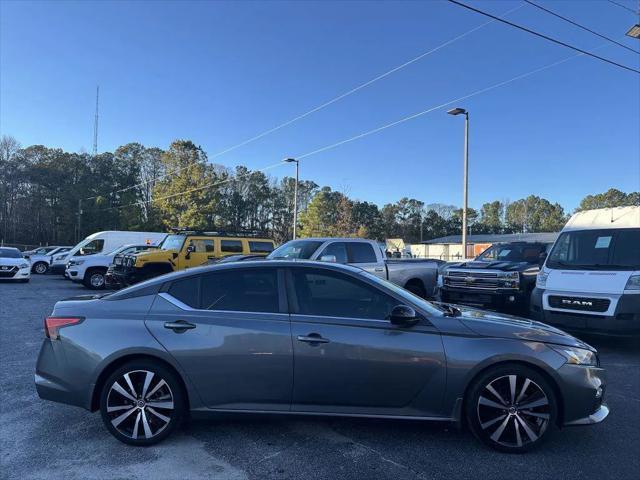 used 2019 Nissan Altima car, priced at $13,900