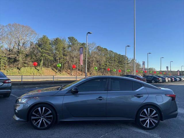 used 2019 Nissan Altima car, priced at $13,900