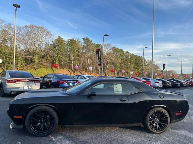 used 2019 Dodge Challenger car, priced at $16,900