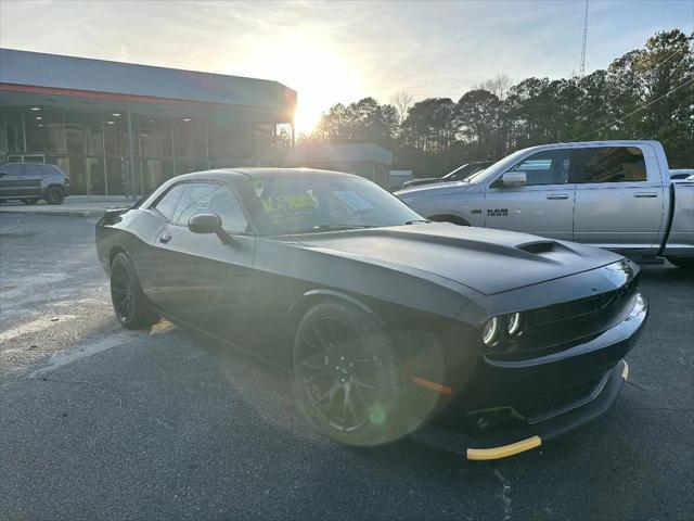 used 2019 Dodge Challenger car, priced at $16,900