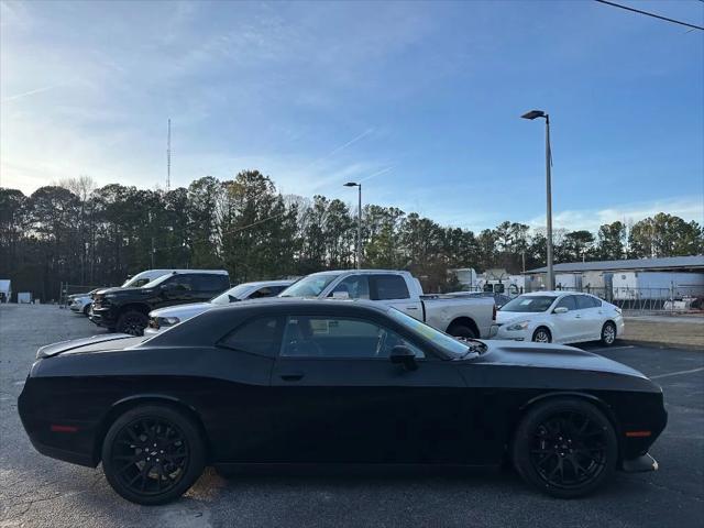 used 2019 Dodge Challenger car, priced at $16,900