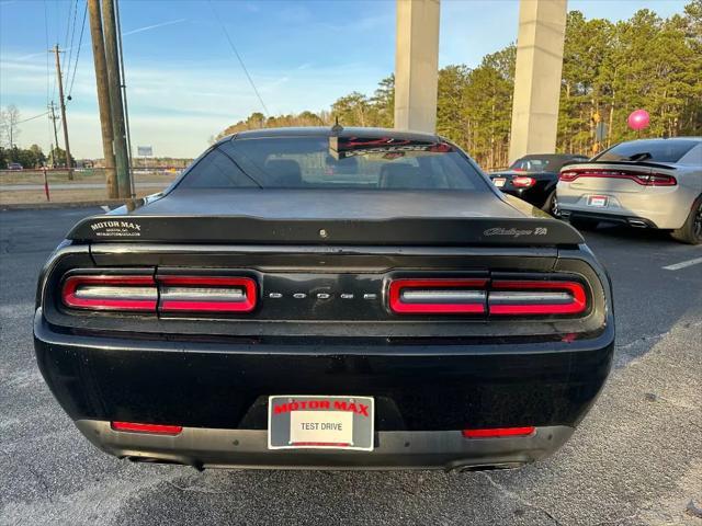 used 2019 Dodge Challenger car, priced at $16,900