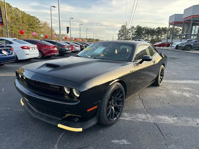 used 2019 Dodge Challenger car, priced at $16,900