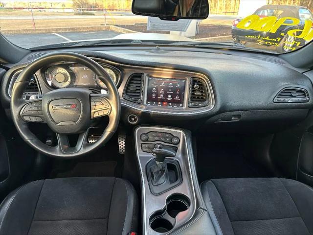 used 2019 Dodge Challenger car, priced at $16,900