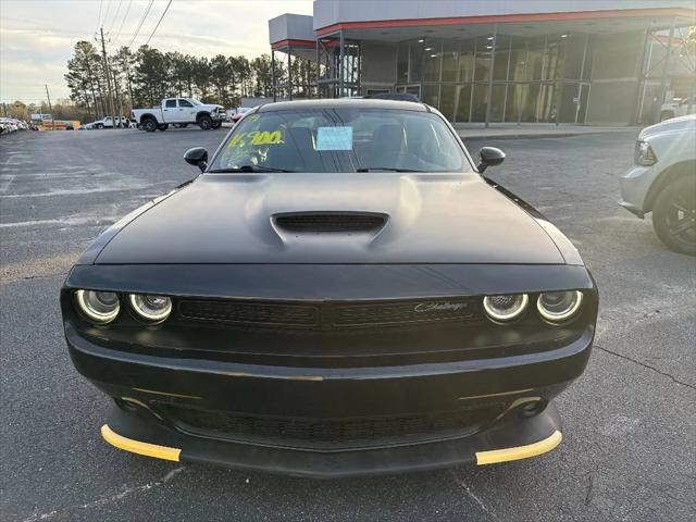 used 2019 Dodge Challenger car, priced at $16,900