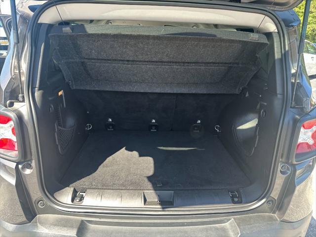 used 2018 Jeep Renegade car, priced at $7,990
