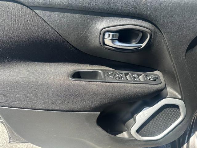 used 2018 Jeep Renegade car, priced at $7,990