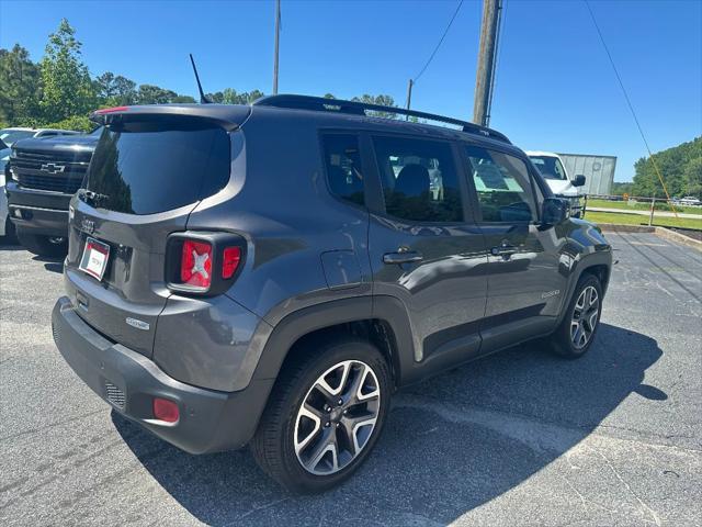 used 2018 Jeep Renegade car, priced at $7,990