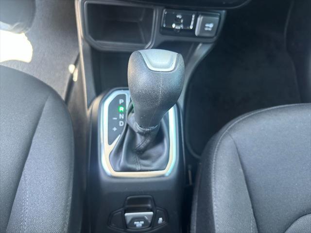 used 2018 Jeep Renegade car, priced at $7,990