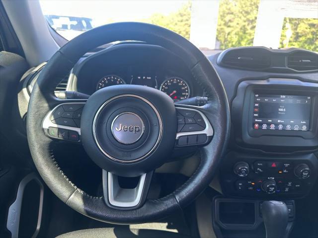 used 2018 Jeep Renegade car, priced at $7,990