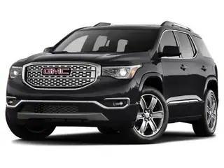 used 2017 GMC Acadia car, priced at $11,900