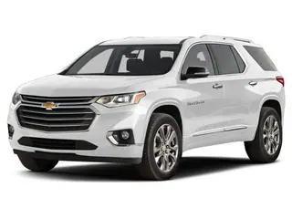 used 2018 Chevrolet Traverse car