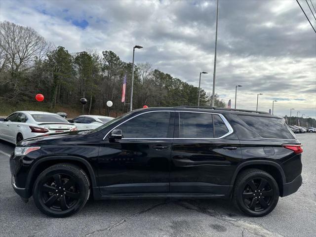 used 2019 Chevrolet Traverse car, priced at $14,900