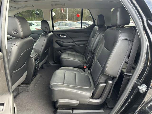 used 2019 Chevrolet Traverse car, priced at $14,900