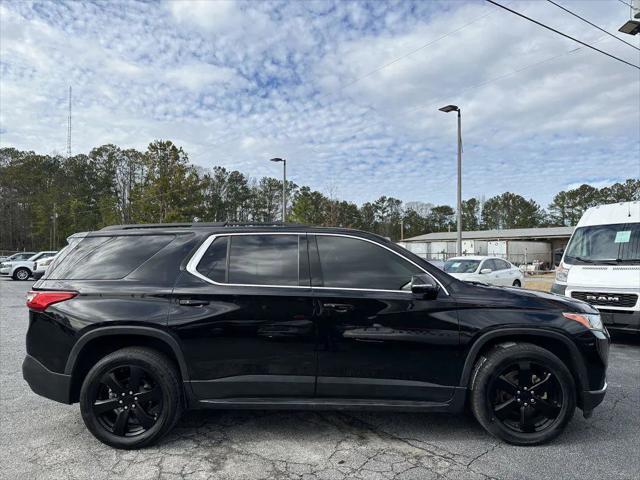 used 2019 Chevrolet Traverse car, priced at $14,900