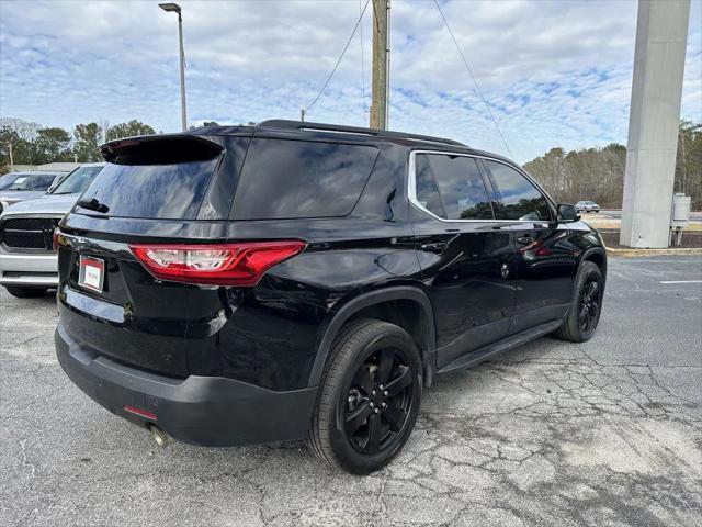 used 2019 Chevrolet Traverse car, priced at $14,900