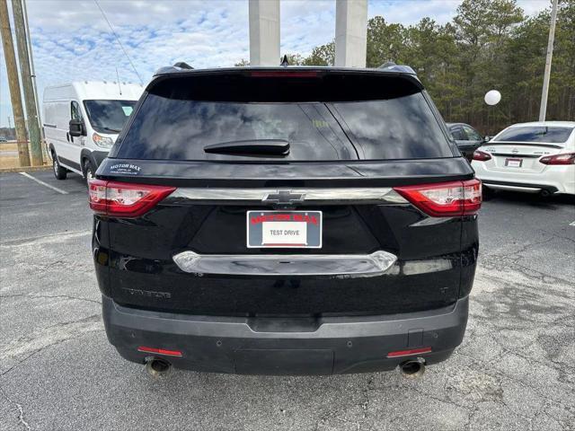 used 2019 Chevrolet Traverse car, priced at $14,900