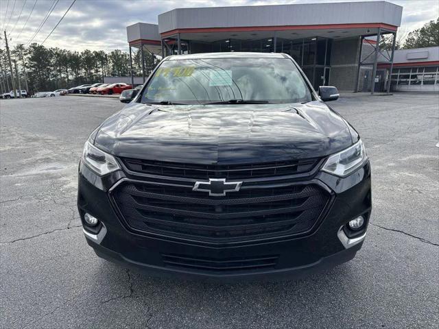 used 2019 Chevrolet Traverse car, priced at $14,900