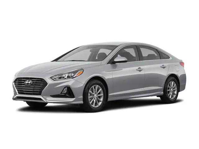 used 2018 Hyundai Sonata car, priced at $11,900