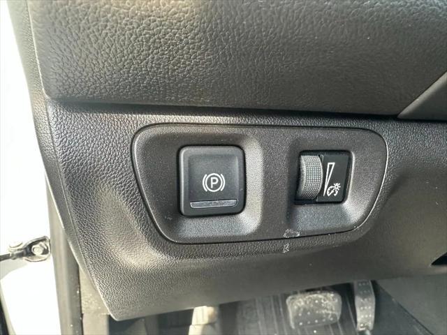 used 2017 GMC Acadia car, priced at $15,900