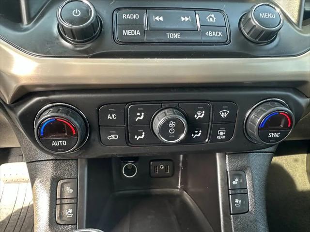 used 2017 GMC Acadia car, priced at $15,900
