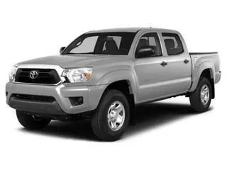 used 2015 Toyota Tacoma car, priced at $17,900