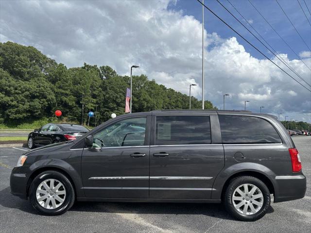 used 2016 Chrysler Town & Country car, priced at $6,990