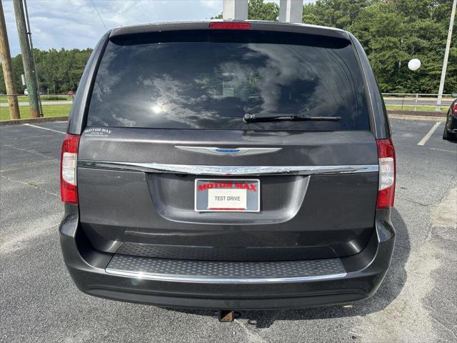 used 2016 Chrysler Town & Country car, priced at $6,990