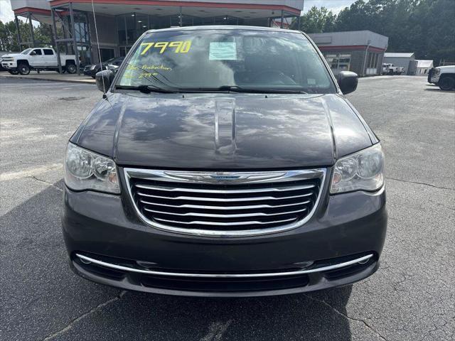 used 2016 Chrysler Town & Country car, priced at $6,990