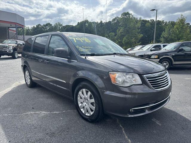 used 2016 Chrysler Town & Country car, priced at $6,990