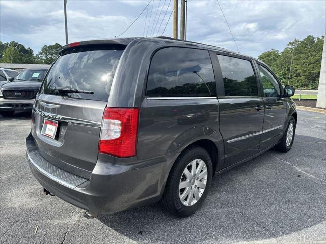 used 2016 Chrysler Town & Country car, priced at $6,990