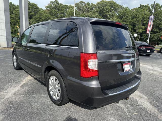 used 2016 Chrysler Town & Country car, priced at $6,990